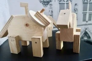 dino's_hout_van stoer hout_kinderfeestjes_bouwpakket_kinderkamer_DIY_