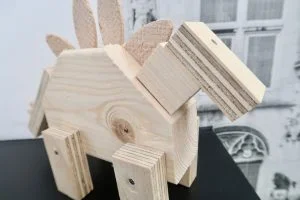 dino's_hout_van stoer hout_kinderfeestjes_bouwpakket_kinderkamer_DIY_