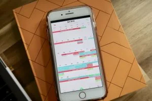 agenda_digitaal_gezin_gezamenlijk_timetree_mamablogger_review_mobiel_