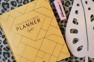 Structuurjunkie_planner_light_okergeel_Cynthia_mamablogger_review_