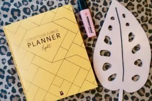 Structuurjunkie_planner_light_okergeel_Cynthia_mamablogger_review_