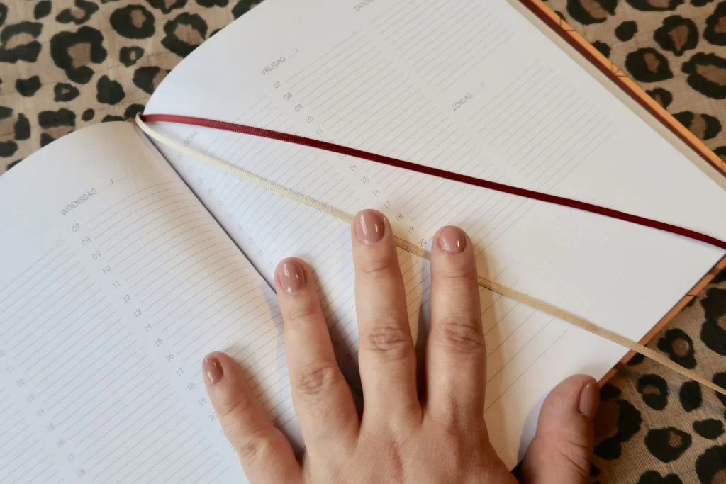 Structuurjunkie_planner_light_okergeel_Cynthia_mamablogger_review_