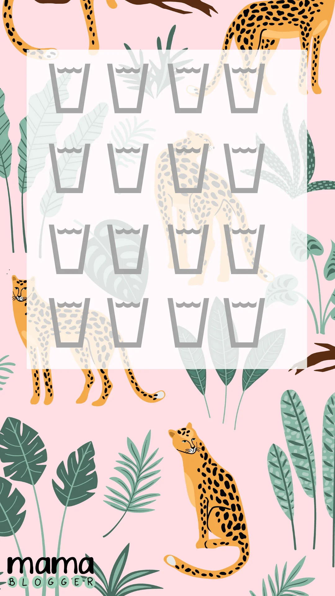 water_drinken_afvallen_mamablogger_
