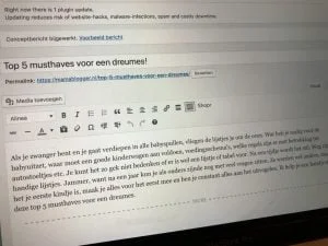 plog_thuiswerken_dreumes_werkende moeder_mamablogger_