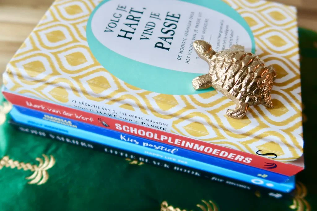 lifestyle_boeken voor moeders_5x_happy life 365_schoolpleinmoeders_kies positief_mindset_mamablogger_