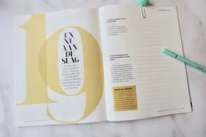 psychologie magazine_ontdek je talent_inspiratie werkboek_mamablogger_mindset_