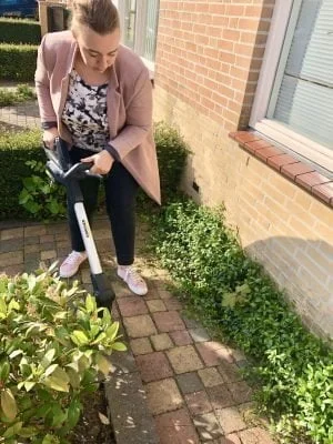 Kärcher Weed Remover_Kärcher_weed_remover_onkruidverwijderaar_review_mamablogger_