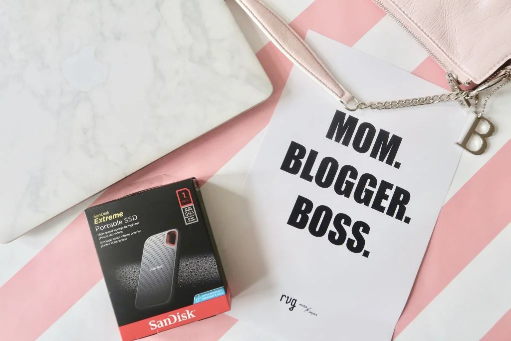 Mama’s Gadgets | Je foto’s, bestanden en werk altijd bij je zonder laptop