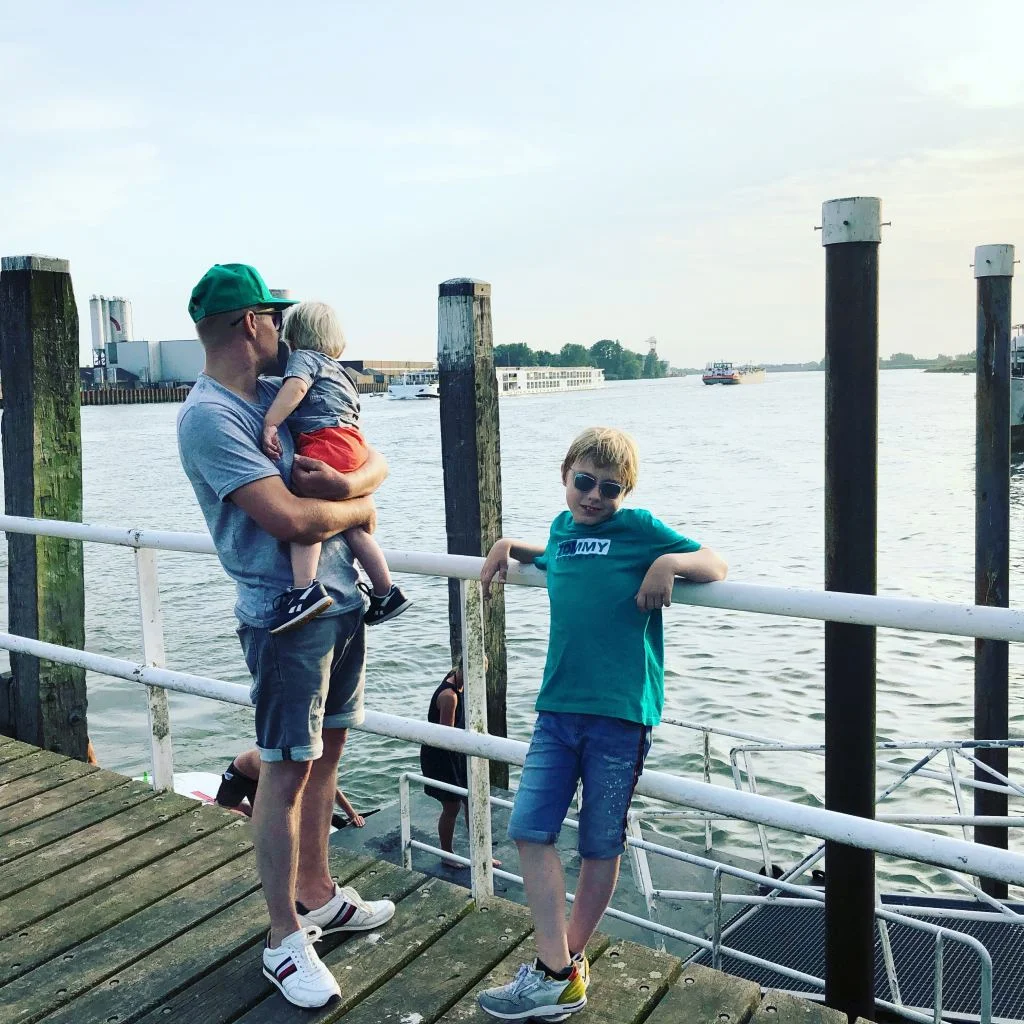 diary_bloedheet_eerste_week_vakantie_mamablogger_persoonlijk_