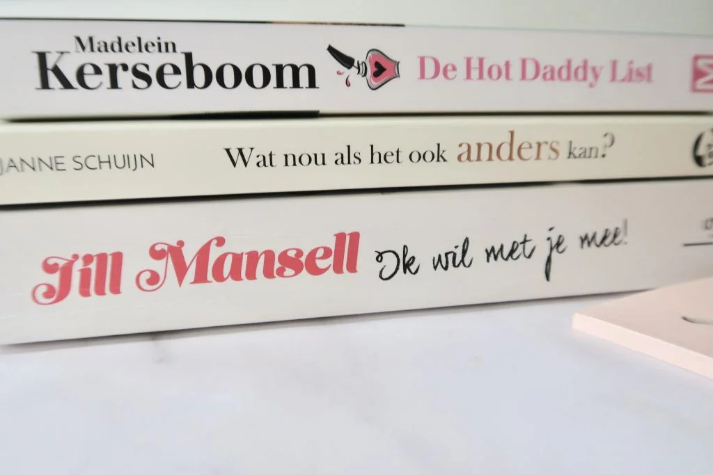 boeken_vakantie_boekentips_Jill Mansell_Janne Schuijn_Madelein Kerseboom_mamablogger_