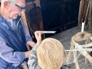 must do in de vakantie_zuiderzeemuseum_enkhuizen_uitstapje_dagje weg_mamablogger_