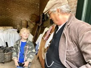 must do in de vakantie_zuiderzeemuseum_enkhuizen_uitstapje_dagje weg_mamablogger_