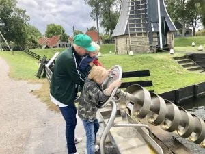 must do in de vakantie_zuiderzeemuseum_enkhuizen_uitstapje_dagje weg_mamablogger_