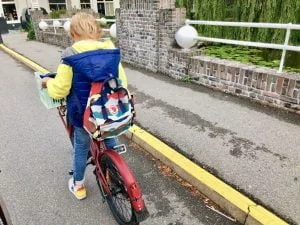 schoolspullen_groep 5_Milan_Fjallraven_rugtas_Barndfield_mamablogger_