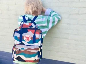 schoolspullen_groep 5_Milan_Fjallraven_rugtas_Barndfield_mamablogger_