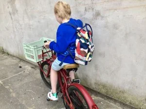 schoolspullen_groep 5_Milan_Fjallraven_rugtas_Barndfield_mamablogger_