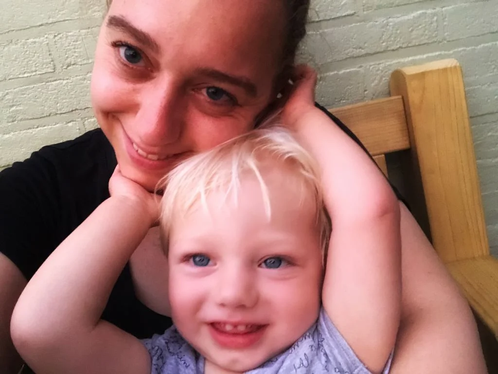 diary_bloedheet_eerste_week_vakantie_mamablogger_persoonlijk_