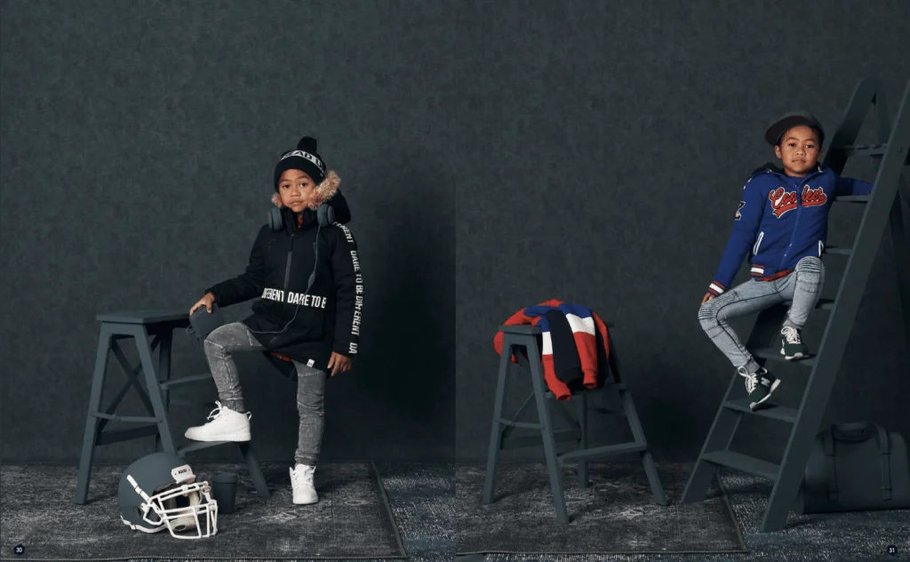 Kids Fashion | De Fall/winter ('19/'20) van Z8, het nieuwe magazine is uit!