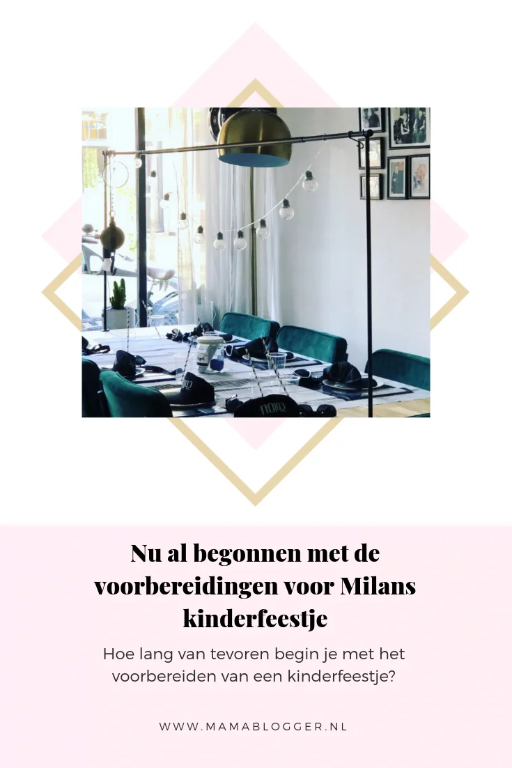 Milans kinderfeestje_voorbereiden_kinderfeestje_Back to School_mamablogger_