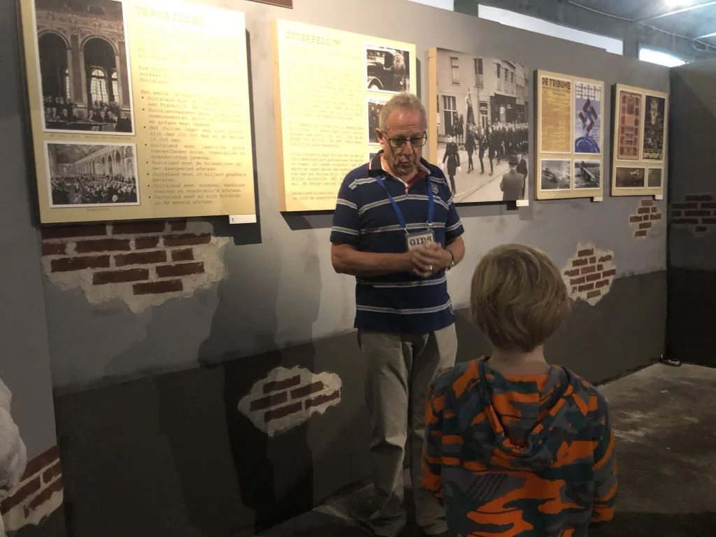 achter de schermen_zomer met Art_Mamablogger_Bevrijdende Vleugels_museum_radio_