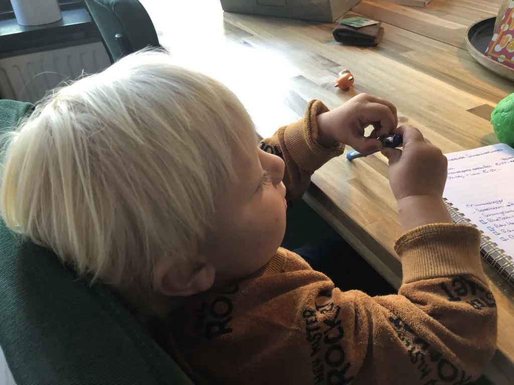 Back to reality_diary_persoonlijk_mamablogger_