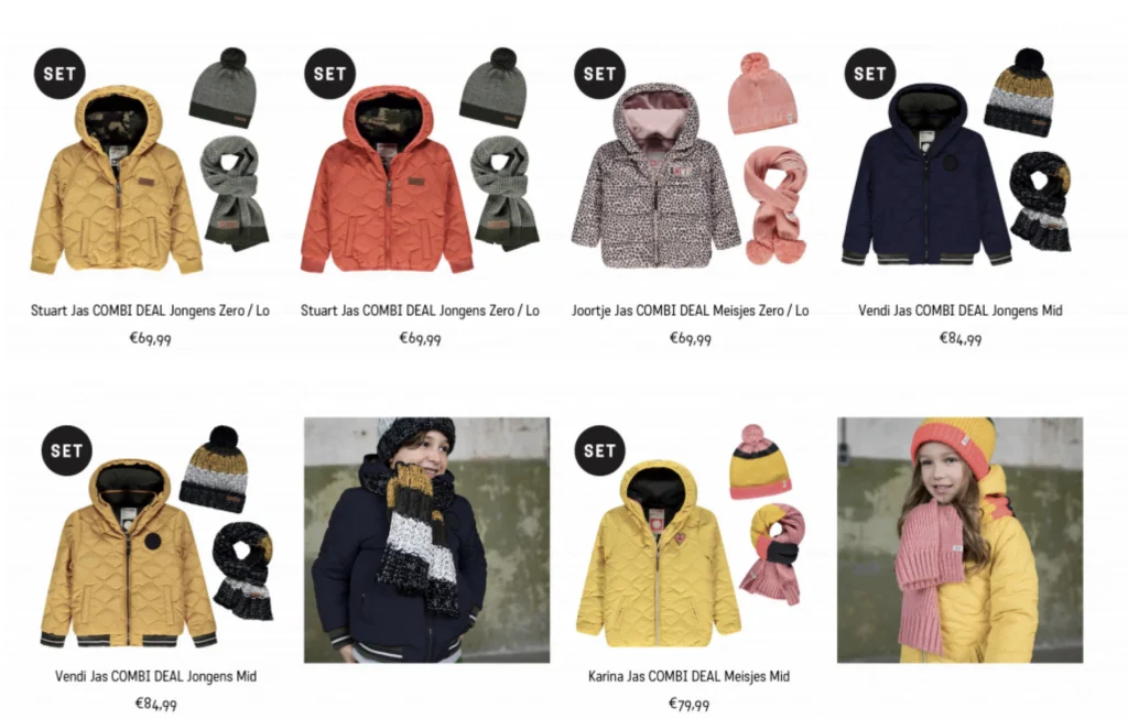 Te gek Tumble ‘N Dry nieuws | Combi deals met winterjassen en een Polaroid collectie!