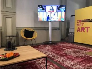 achter de schermen_zomer met Art_Mamablogger_Bevrijdende Vleugels_museum_radio_