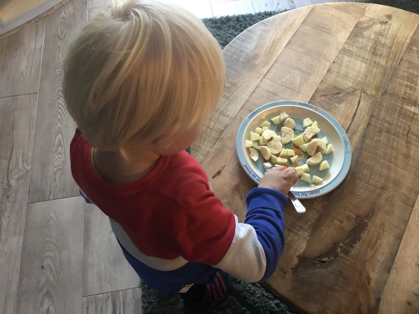 diary_huis verkocht_slaapkamer make-over_persoonlijk_appels plukken_mamablogger_