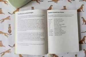 Eenvoudig Leven Agenda_review_2020_mamablogger_agenda_planners_zelfreflectie_