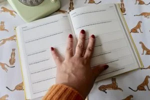 Eenvoudig Leven Agenda_review_2020_mamablogger_agenda_planners_zelfreflectie_