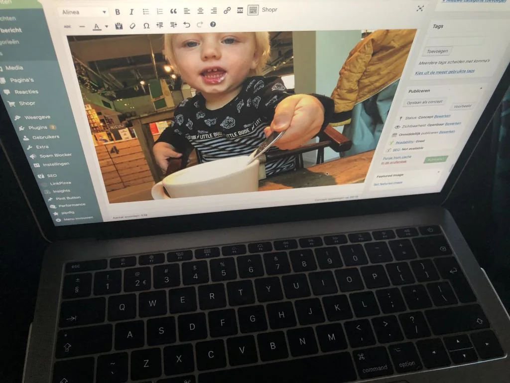 diary_persoonlijk_pittig weekje_eerste schoolweek_mamablogger_