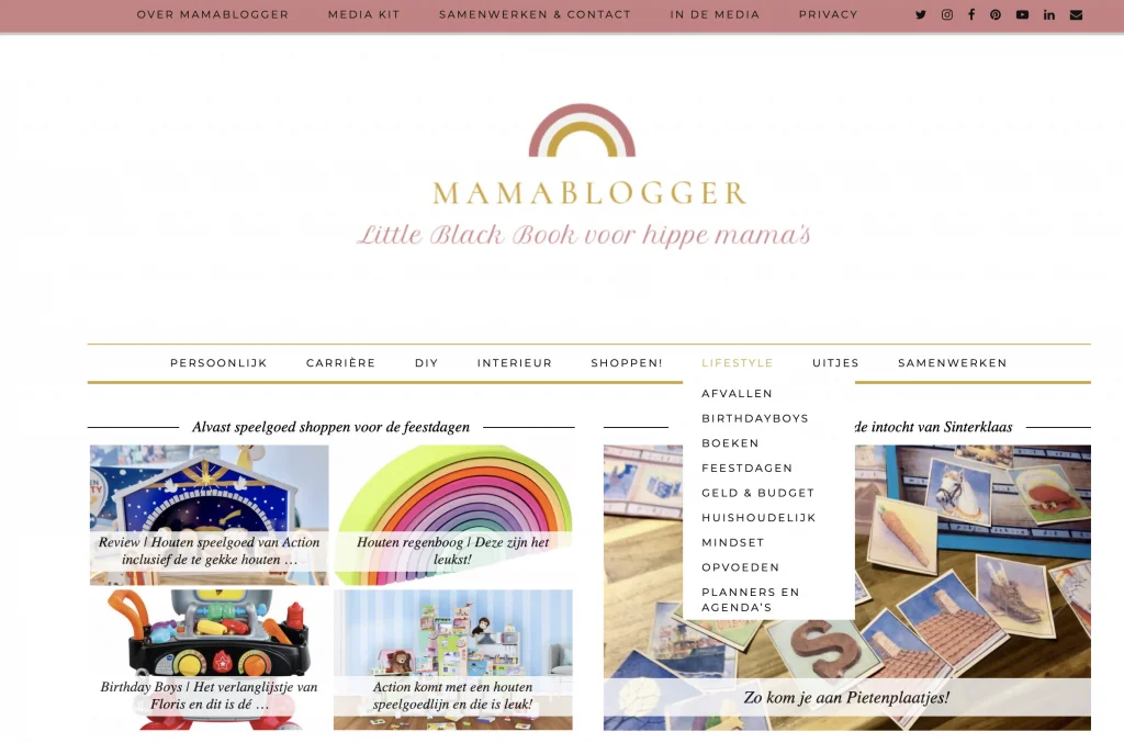 mamablogger_achter de schermen_laatste maanden van het jaar_categorieën_sinterklaas_kerst_