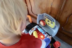 VTech_Grill en Leer_barbecue_review_mamablogger_spelen_speelgoed_
