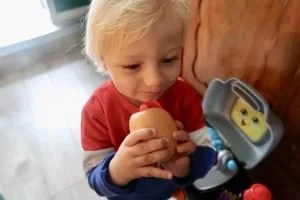 VTech_Grill en Leer_barbecue_review_mamablogger_spelen_speelgoed_