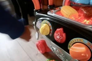 VTech_Grill en Leer_barbecue_review_mamablogger_spelen_speelgoed_
