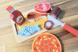 houten speelgoed_Action_mini matters_review_kerststal_mamablogger_speelgoed_