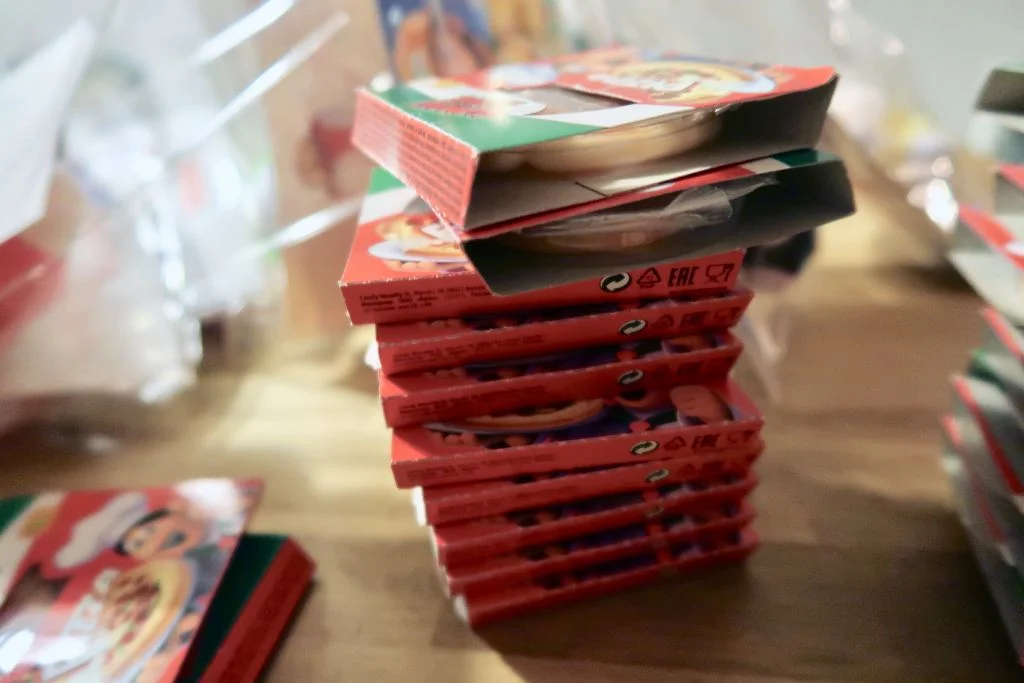 birthday boys_Milan_traktatie_Super Mario_mamablogger_Milan 9 jaar_