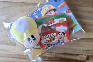 birthday boys_Milan_traktatie_Super Mario_mamablogger_Milan 9 jaar_