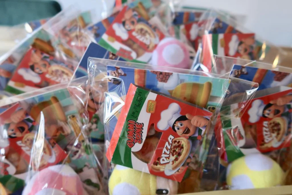 birthday boys_Milan_traktatie_Super Mario_mamablogger_Milan 9 jaar_