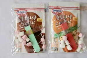 traktatie_juffen_mug cake_dr. oetker_retro_mamablogger_