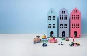 Houten_grachtenhuisjes_grachtenpandjes_HEMA_speelgoed_mamablogger_