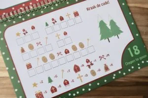 Sinterklaas_Zeeman_aftellen_aftelkalender_vlaggetjes_shirtje_Mamablogger_
