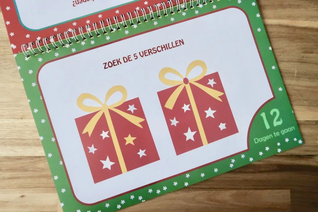 Sinterklaas_Zeeman_aftellen_aftelkalender_vlaggetjes_shirtje_Mamablogger_