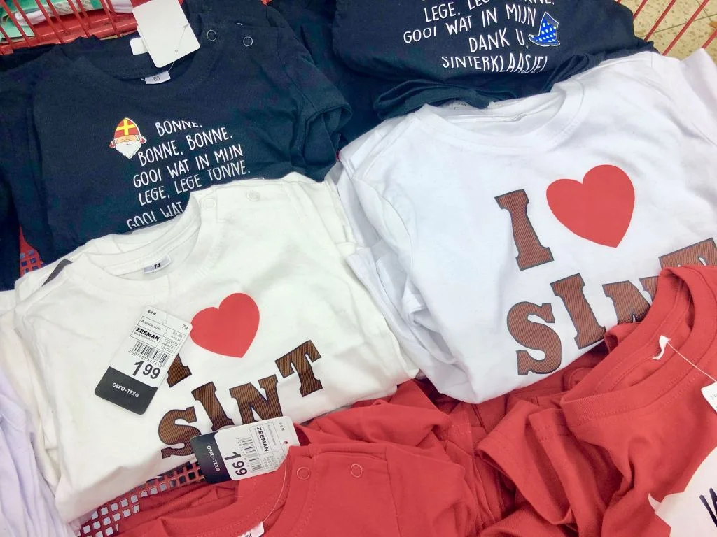 Sinterklaas_Zeeman_aftellen_aftelkalender_vlaggetjes_shirtje_Mamablogger_