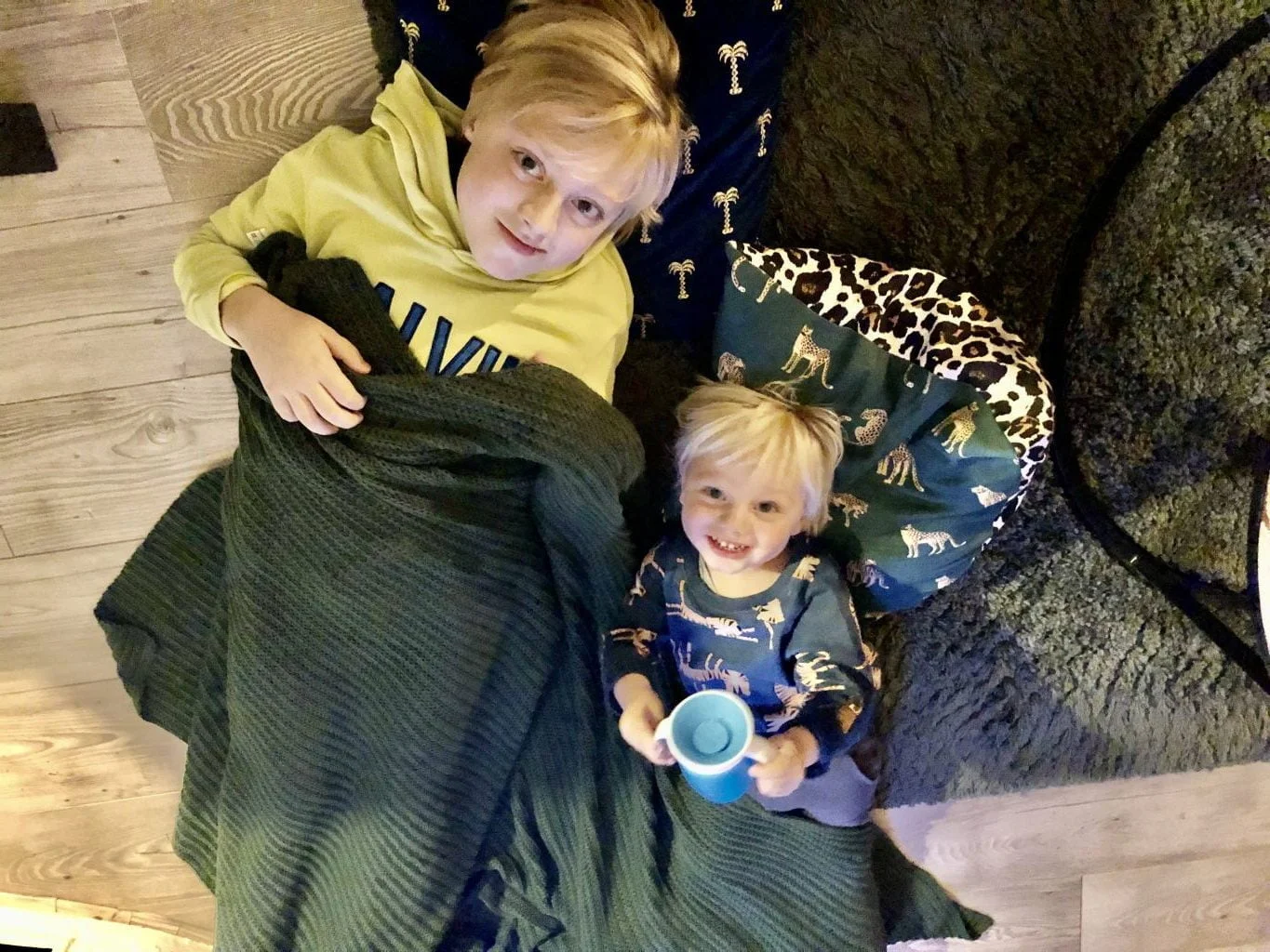 diary_mamablogger_nieuw_bed_sinterklaas_cadeautjes_mamablogger_