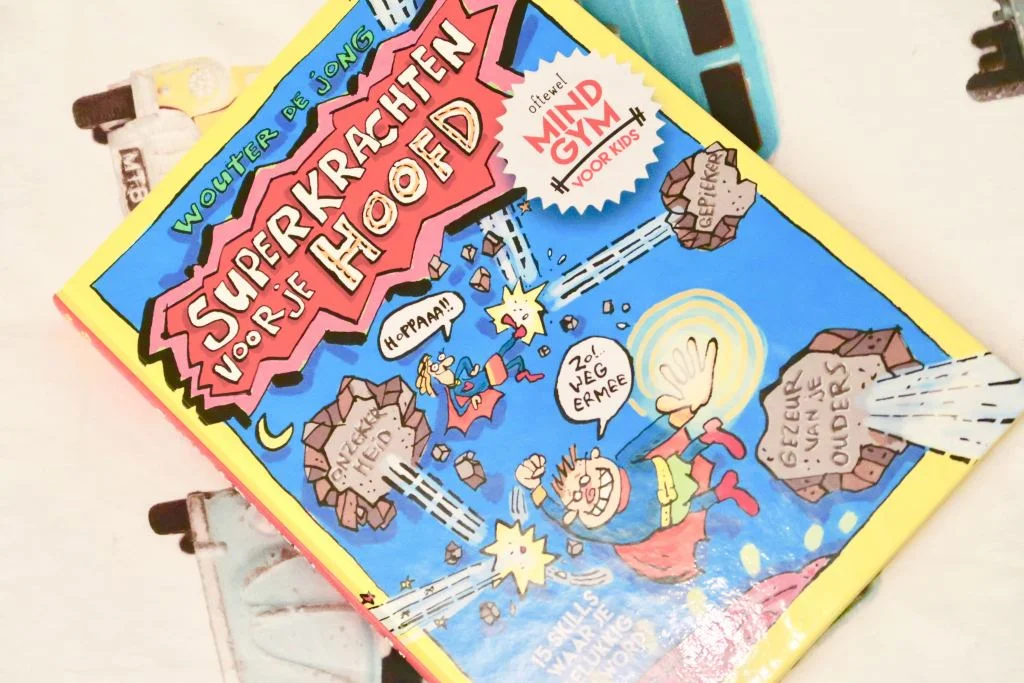 mindgym_superkrachten voor je hoofd_mamablogger_review_kinderen_Wouter de Jong_