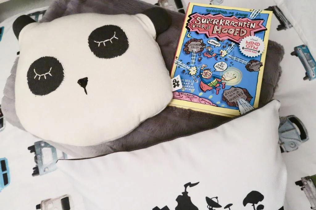 mindgym_superkrachten voor je hoofd_mamablogger_review_kinderen_Wouter de Jong_