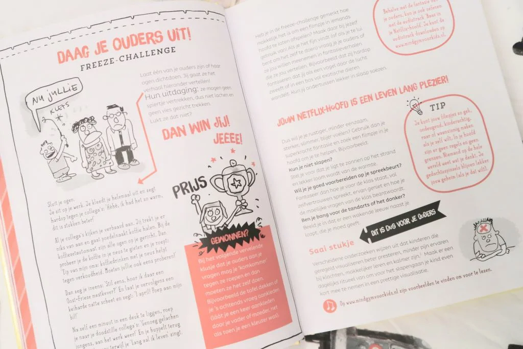 mindgym_superkrachten voor je hoofd_mamablogger_review_kinderen_Wouter de Jong_