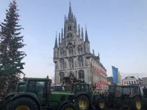 diary_boerenprotest_laatste week_kerstvakantie_mamablogger_persoonlijk_