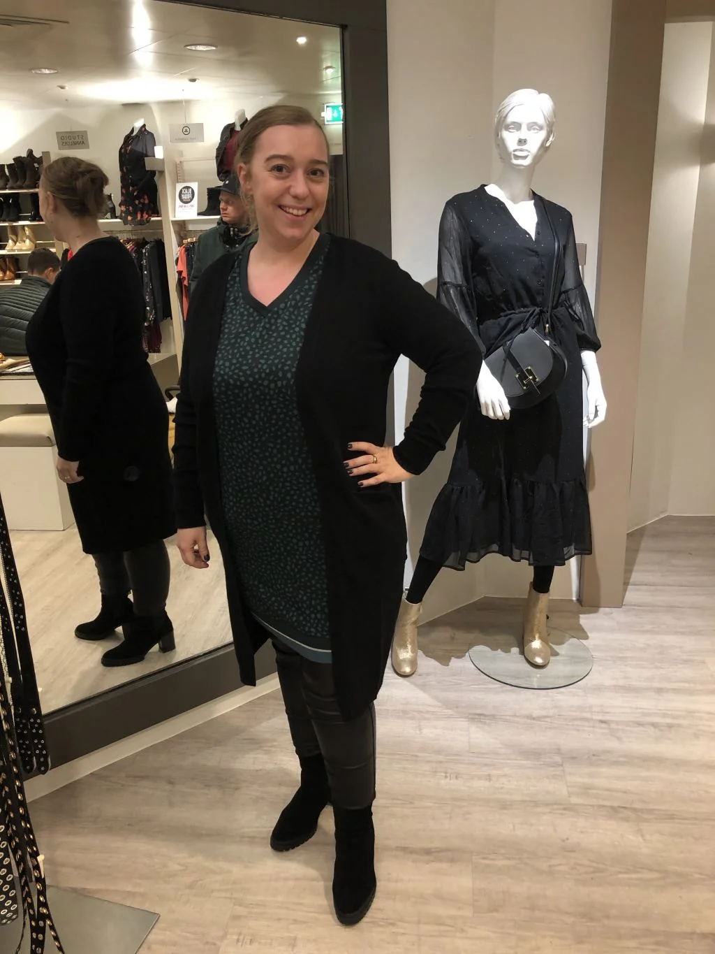voor mijzelf geshopt_moms outfits_moms fashion_shoplog_mamablogger_tommy_hilfiger_